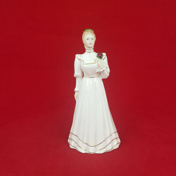 Coalport Figurine Radiance - 5753 CP