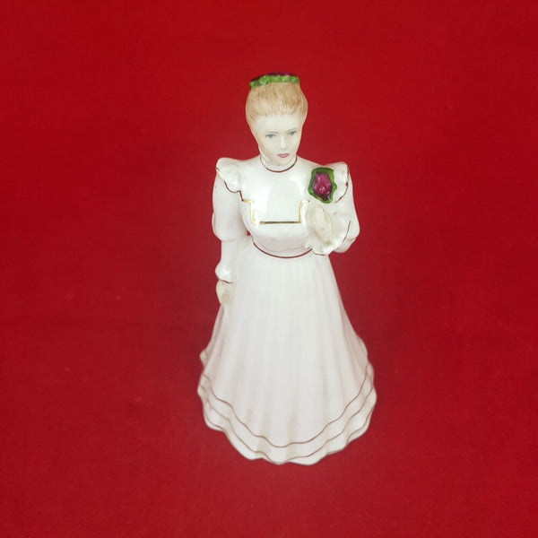 Coalport Figurine Radiance - 5753 CP