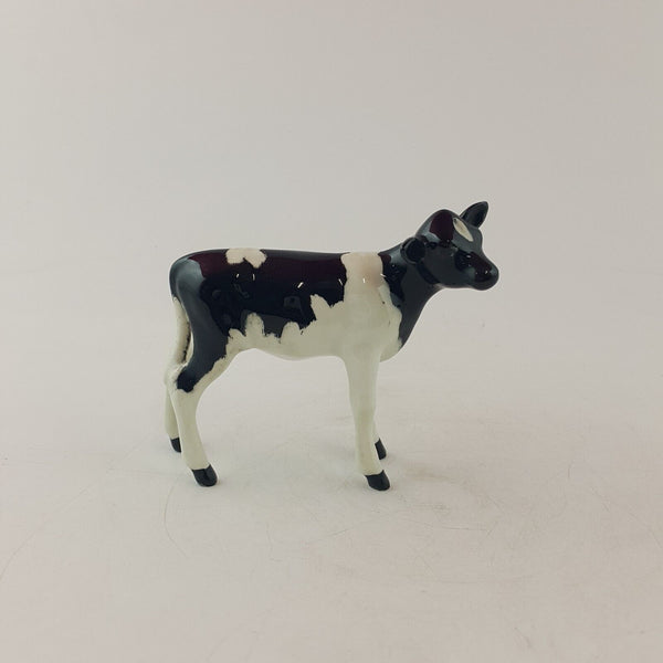 Beswick Figurine 1249C Friesian Calf - 8497 BSK