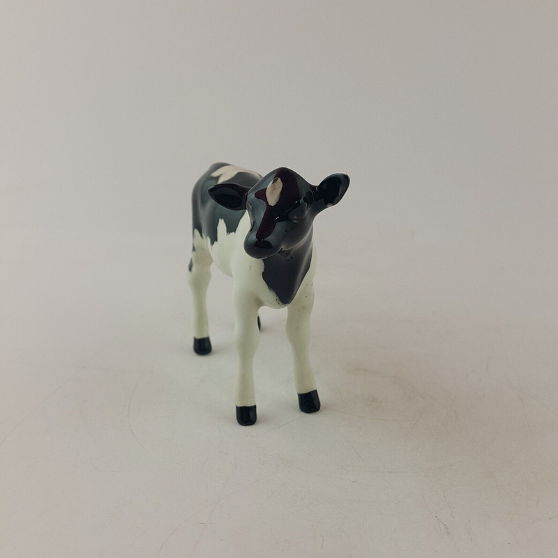 Beswick Figurine 1249C Friesian Calf - 8497 BSK