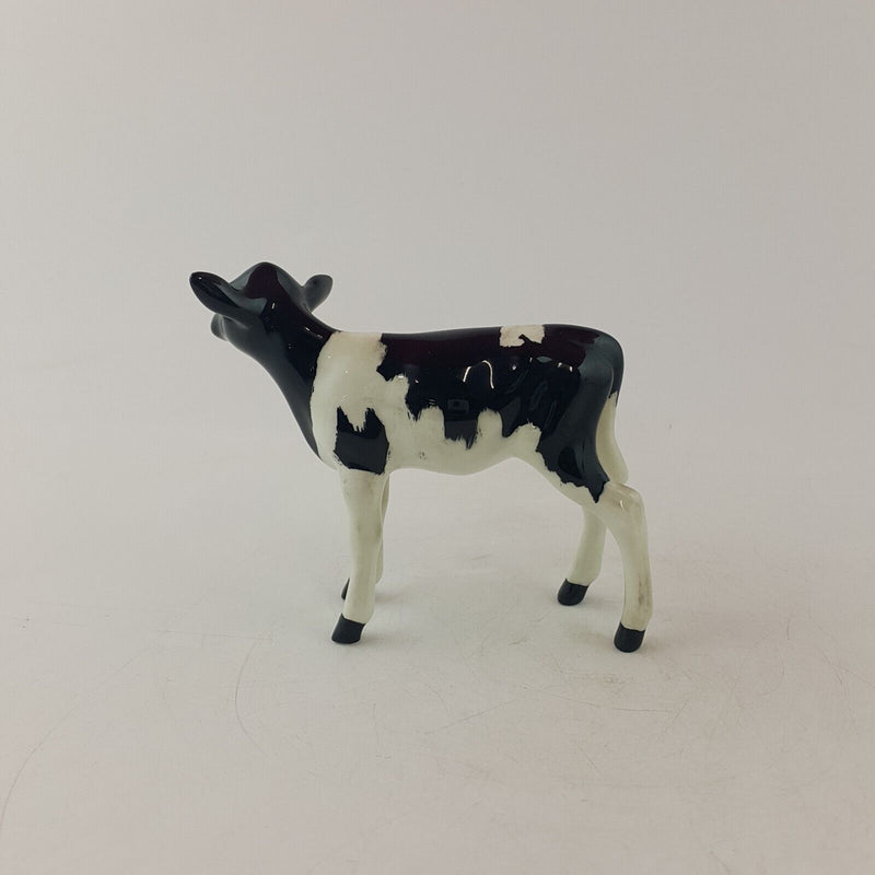 Beswick Figurine 1249C Friesian Calf - 8497 BSK