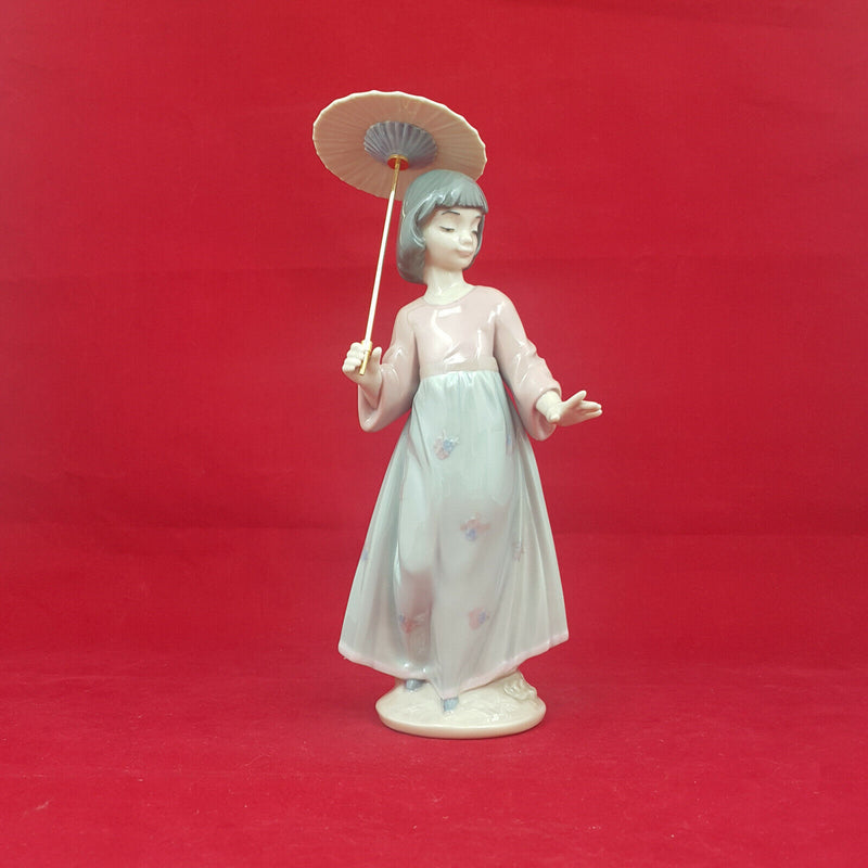 Lladro Asian Love 6156 (Boxed)