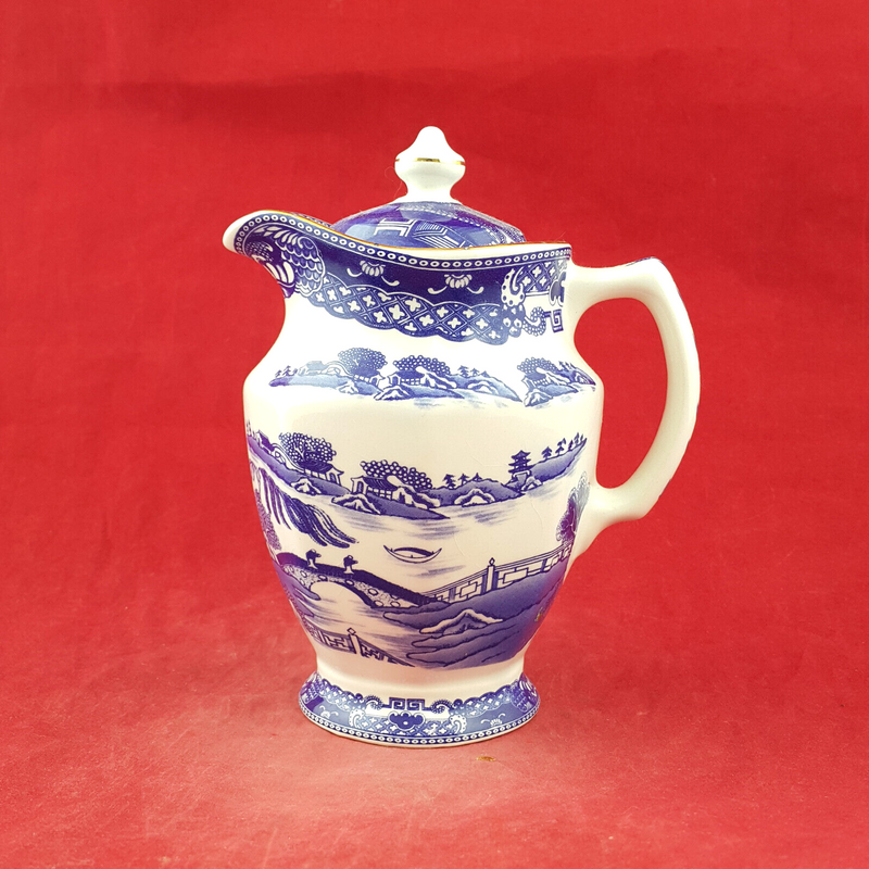 Ringtons Willow Pattern - Milk / Coffee Jug - OP 3384