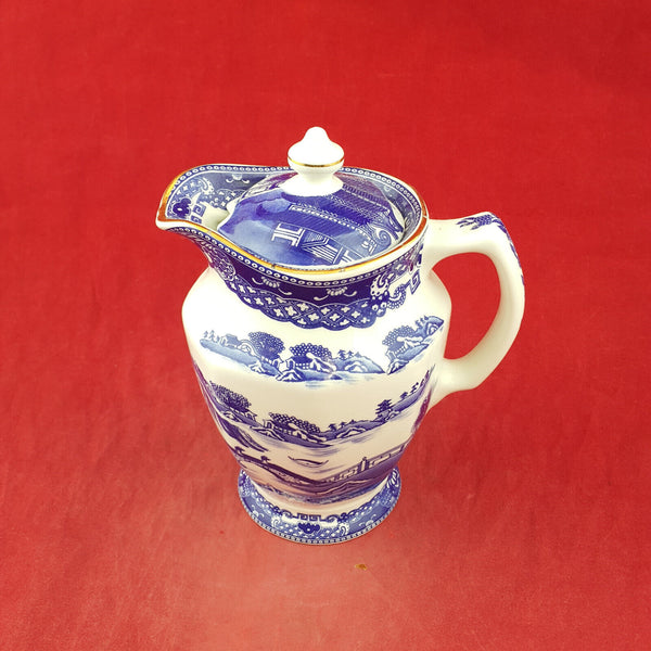 Ringtons Willow Pattern - Milk / Coffee Jug - OP 3384