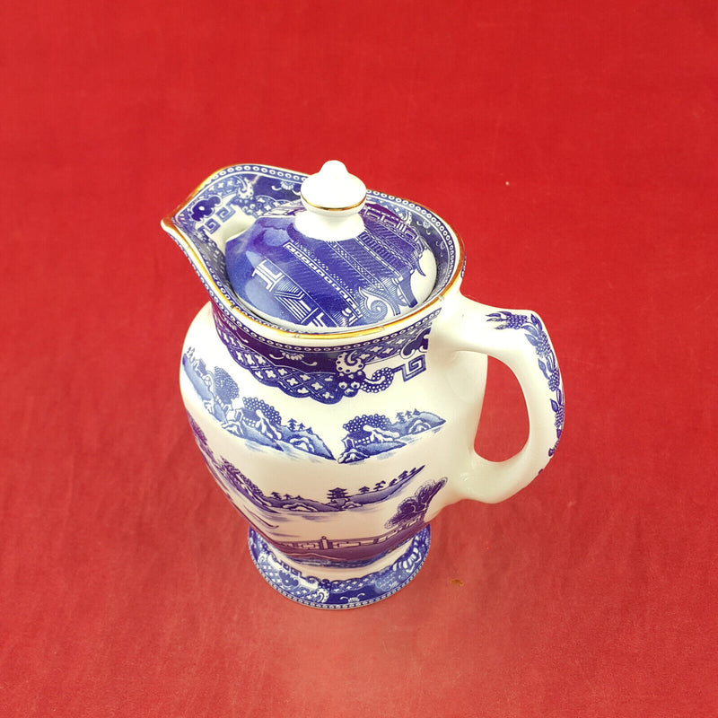 Ringtons Willow Pattern - Milk / Coffee Jug - OP 3384