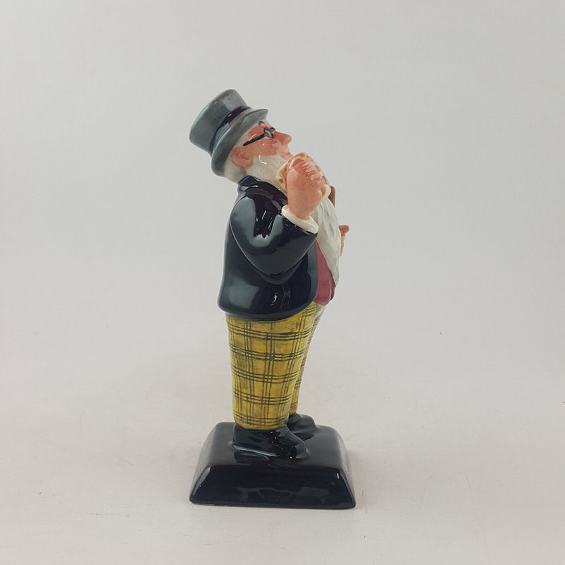 Royal Doulton Advertising Character - Father William AC2 (boxed & CoA) - RD 3676