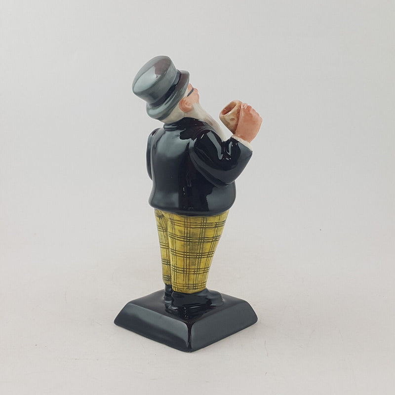 Royal Doulton Advertising Character - Father William AC2 (boxed & CoA) - RD 3676