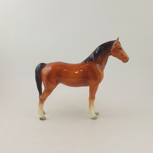 Unmarked Vintage Arabian Mare (leg broken/ear chipped) - OP 3669