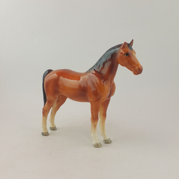 Unmarked Vintage Arabian Mare (leg broken/ear chipped) - OP 3669