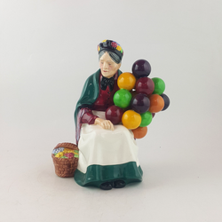 Royal Doulton Figurine - Old Balloon Seller HN1315 - RD 3671