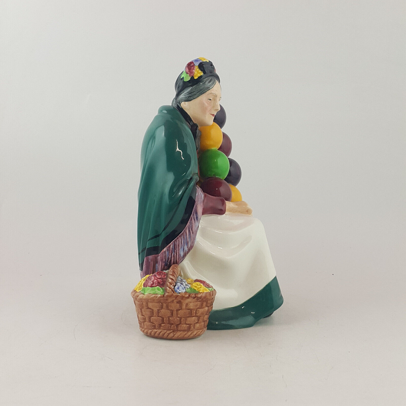 Royal Doulton Figurine - Old Balloon Seller HN1315 - RD 3671