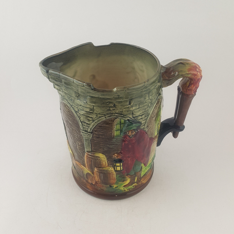 Royal Doulton - Guy Fawkes Loving Cup / Jug (extremely rare) - RD 3692