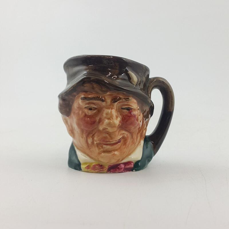 Royal Doulton Character Jug Tiny - Paddy D6145