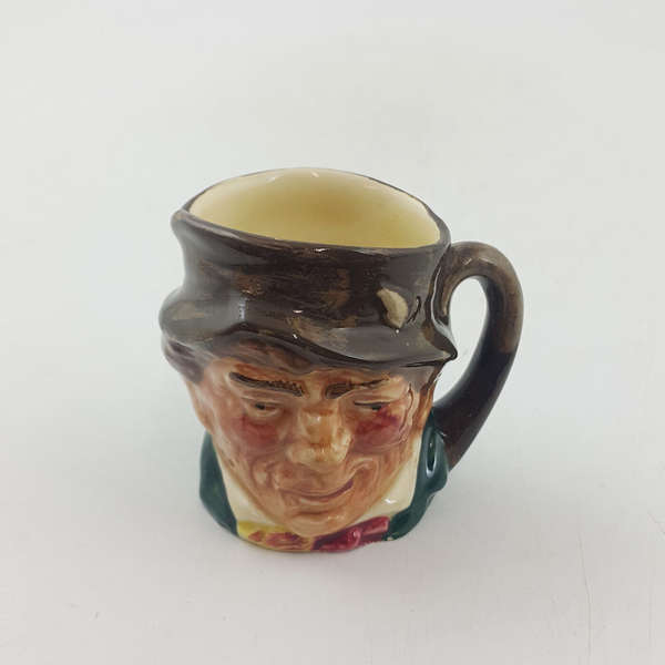 Royal Doulton Character Jug Tiny - Paddy D6145