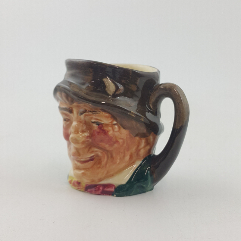 Royal Doulton Character Jug Tiny - Paddy D6145