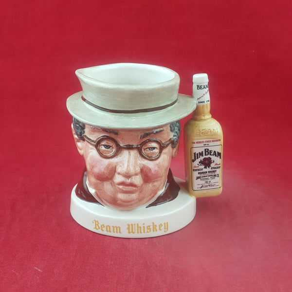 Royal Doulton Small Character jug Mr Pickwick Papers - 9064 RD