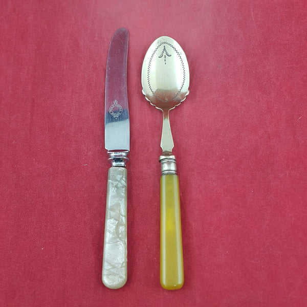 Vintage RPNS Cutlery - 9054 O/A