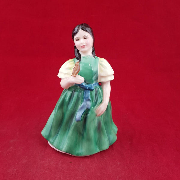 Royal Doulton Figurine HN2422 - Francine - 6963 RD