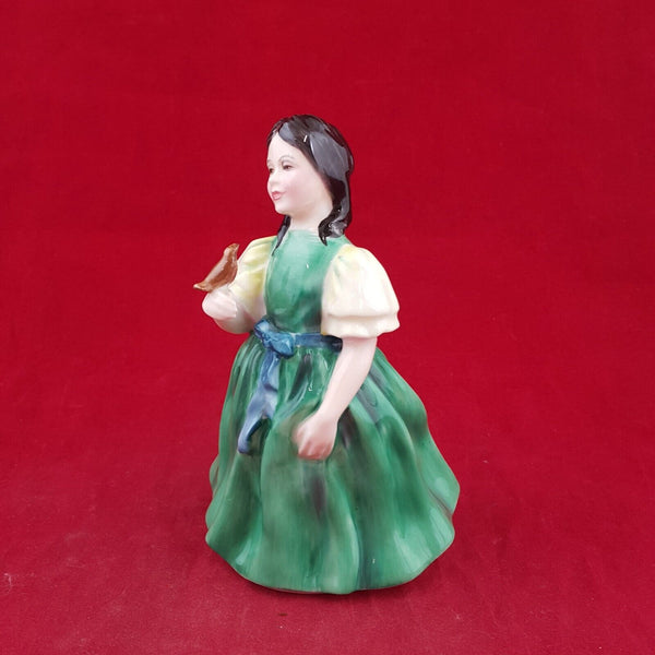 Royal Doulton Figurine HN2422 - Francine - 6963 RD