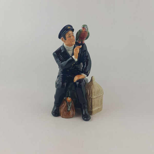 Royal Doulton Figurine HN2254 - Shore Leave - 6770 RD