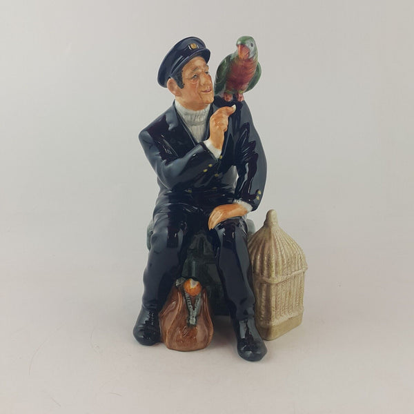 Royal Doulton Figurine HN2254 - Shore Leave - 6770 RD