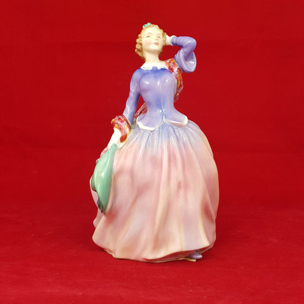 Royal Doulton Figurine - Blithe Morning - HN2021