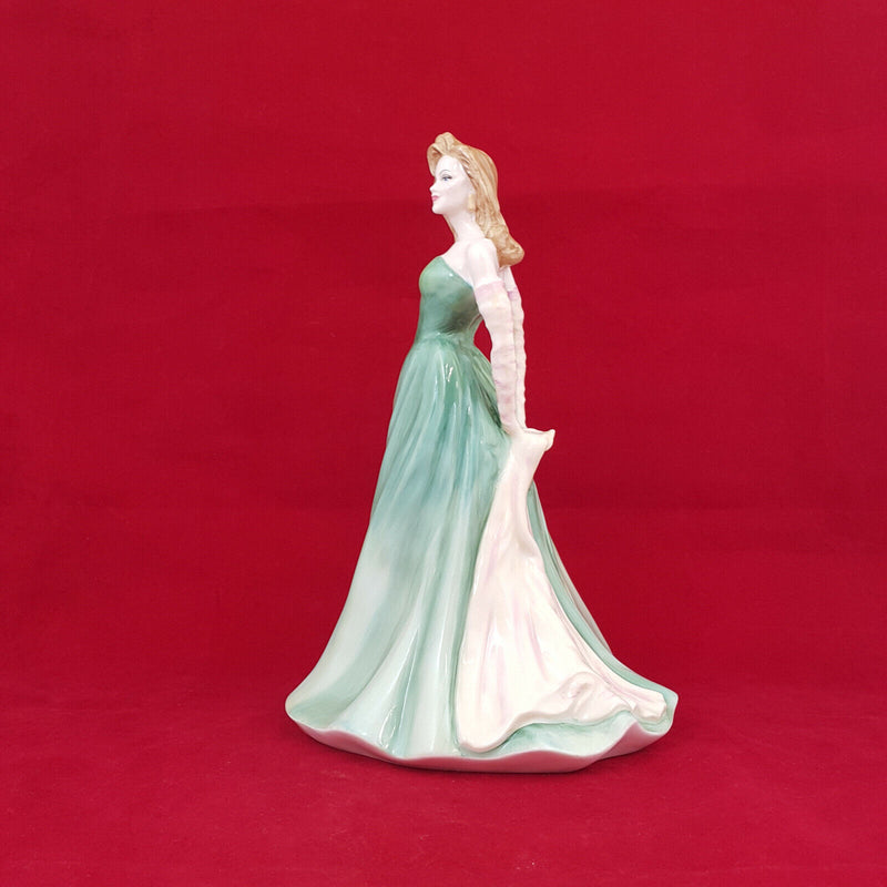 Royal Doulton Figurine - Sophie HN3715 – 0120 RD