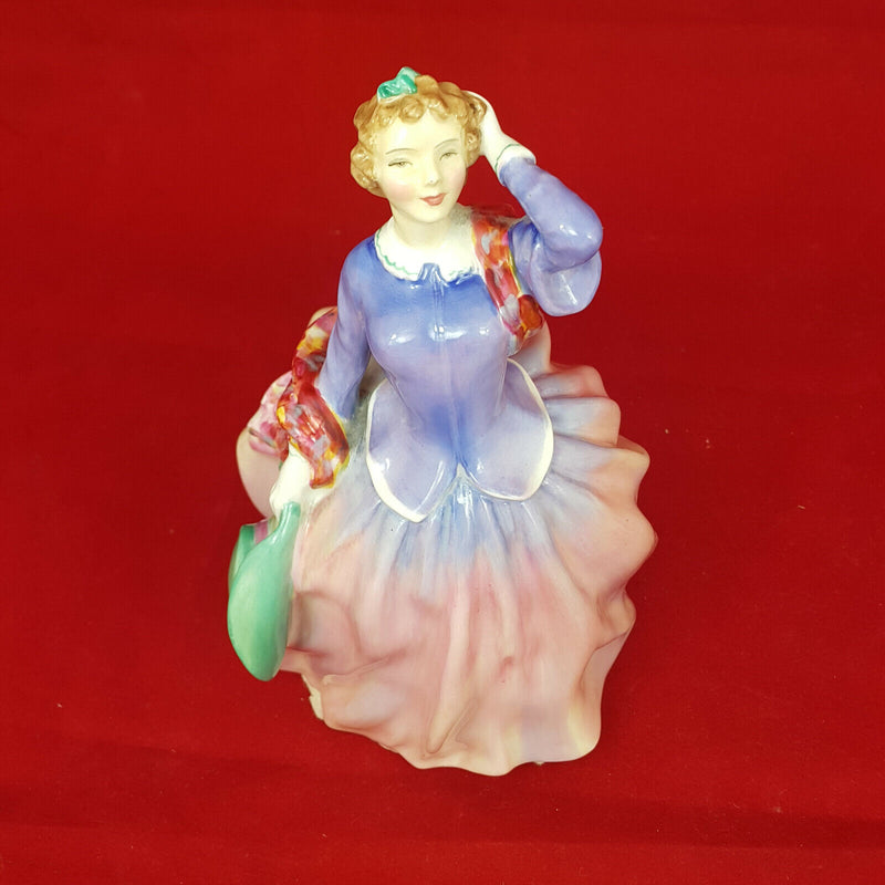 Royal Doulton Figurine - Blithe Morning - HN2021