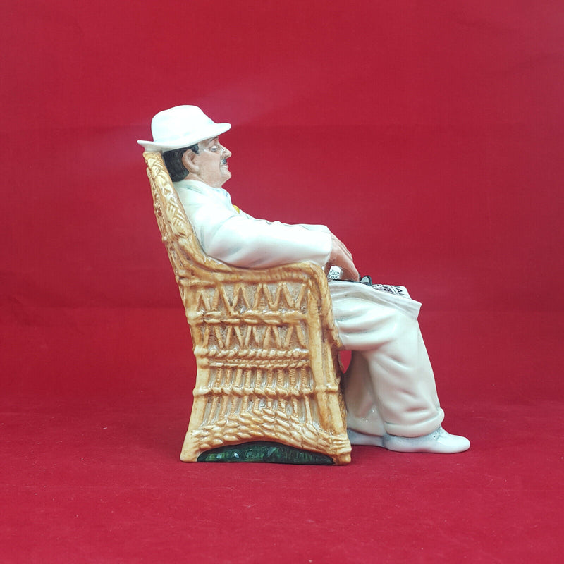 Royal Doulton Figurine - Taking Things Easy HN2680