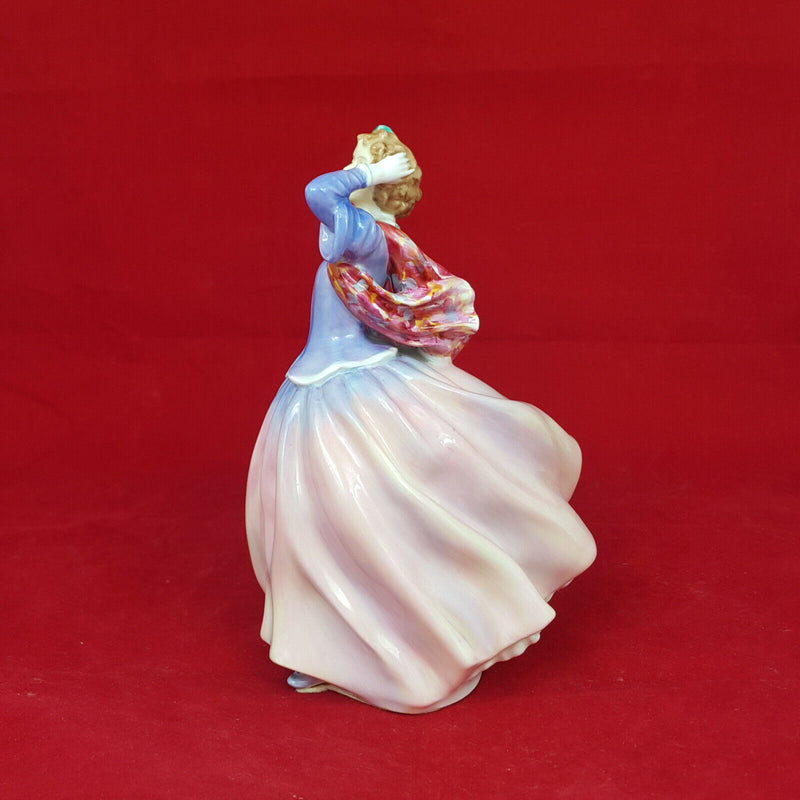 Royal Doulton Figurine - Blithe Morning - HN2021