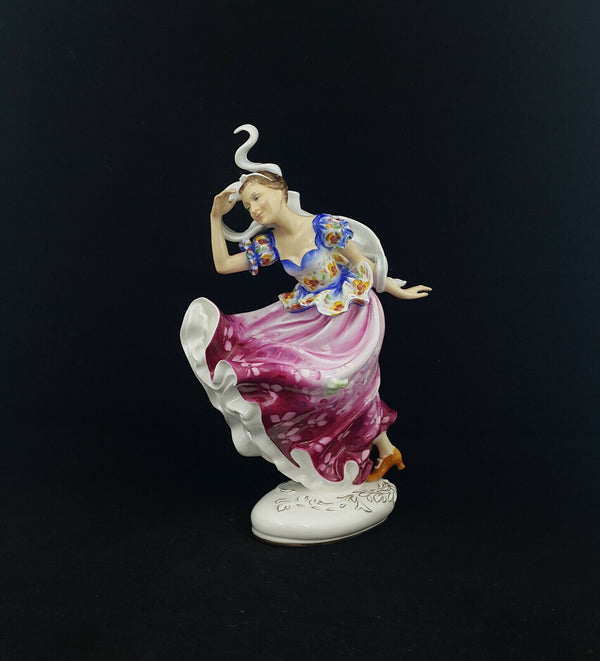 Royal Doulton Figurine Columbine HN2738