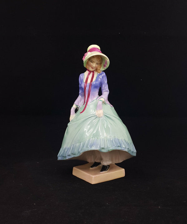 Royal Doulton Figurine Pantalettes HN1362 - Cracked