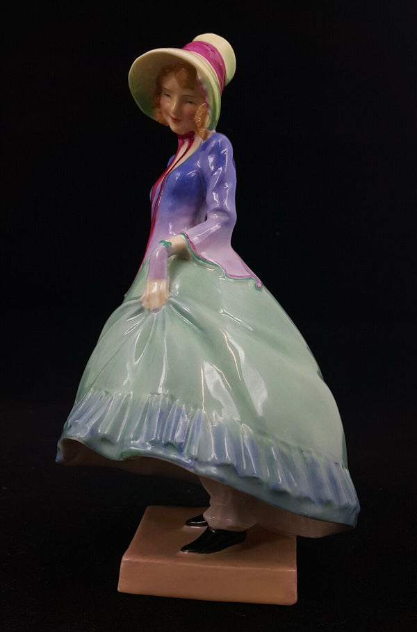 Royal Doulton Figurine Pantalettes HN1362 - Cracked