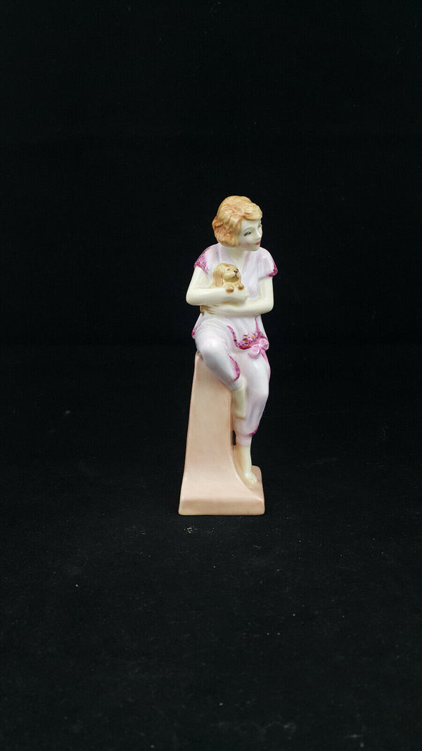 Royal Doulton Figurine Archives Lido Lady HN4247 - Boxed