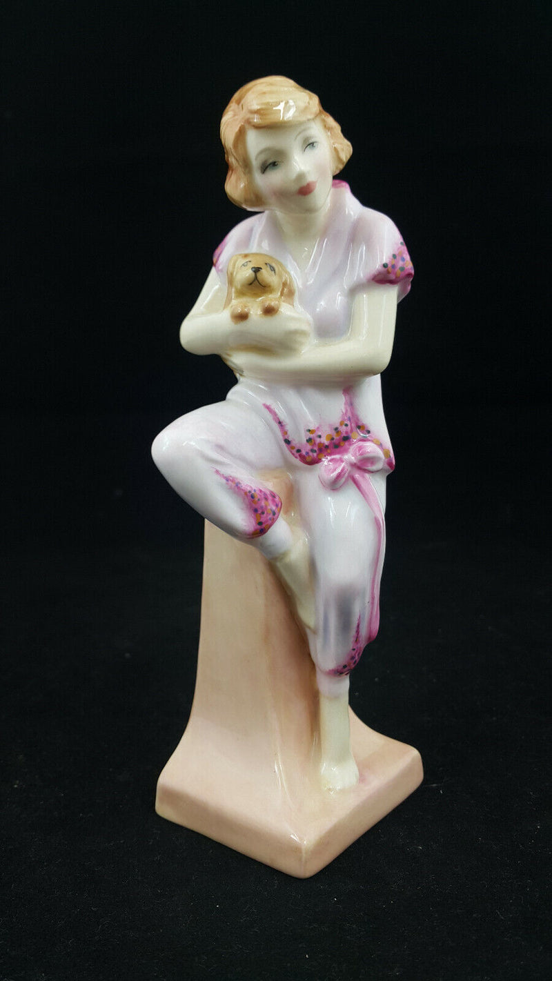 Royal Doulton Figurine Archives Lido Lady HN4247 - Boxed