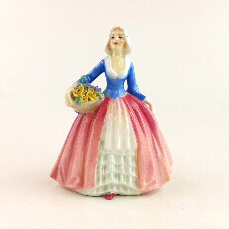 Royal Doulton Figurine - Janet HN1916 - RD 2069