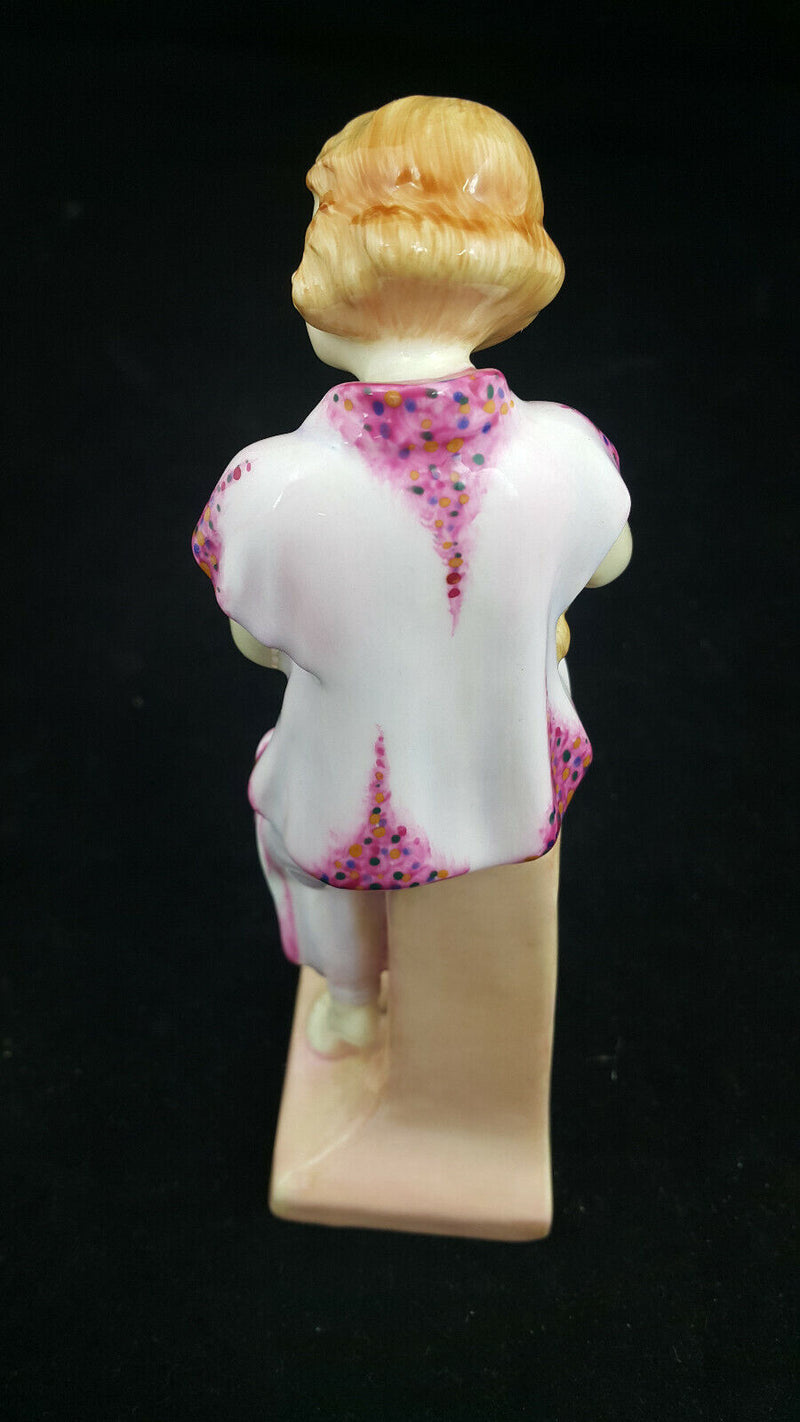 Royal Doulton Figurine Archives Lido Lady HN4247 - Boxed