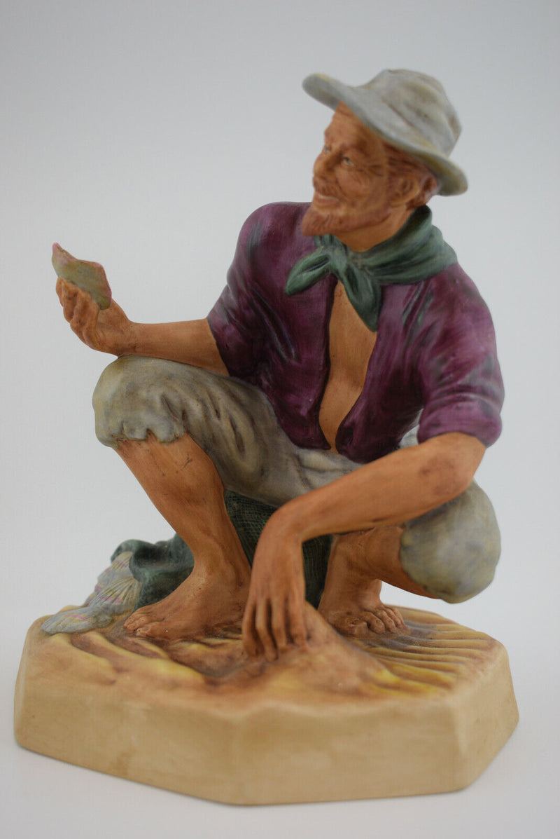 Royal Doulton Figurine Beachcomber HN2487