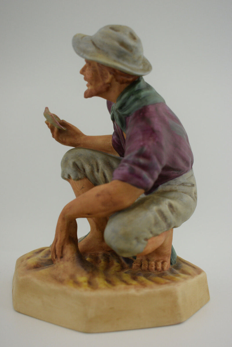 Royal Doulton Figurine Beachcomber HN2487