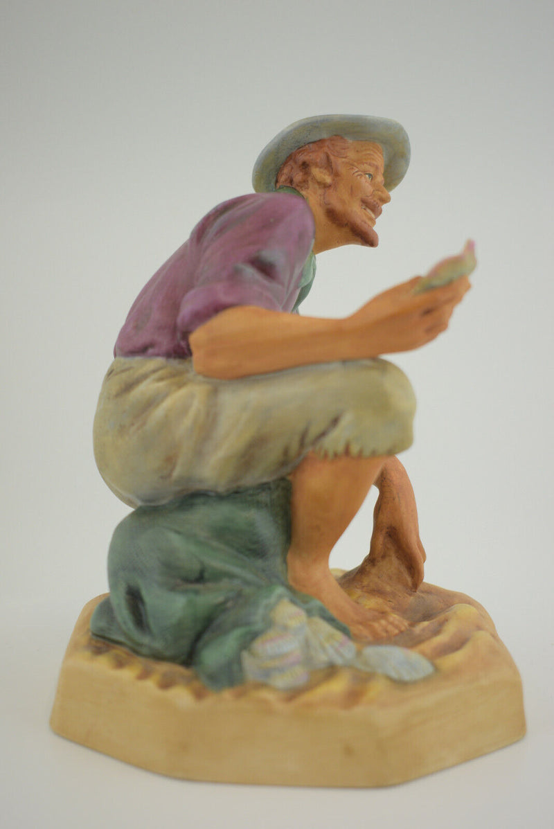 Royal Doulton Figurine Beachcomber HN2487