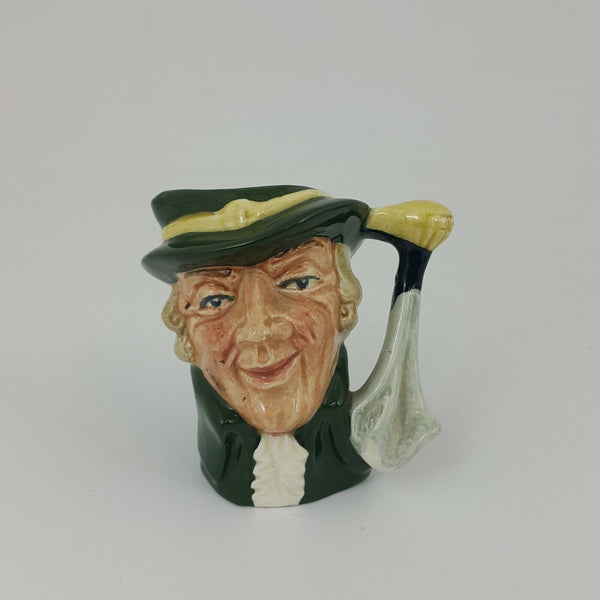 Royal Doulton Mini Character Jug D6565 - Regency Beau - 5880 RD