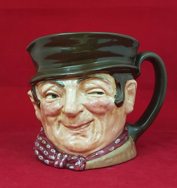 Royal Doulton - Sam Weller Large Character Jug - D6064 RD