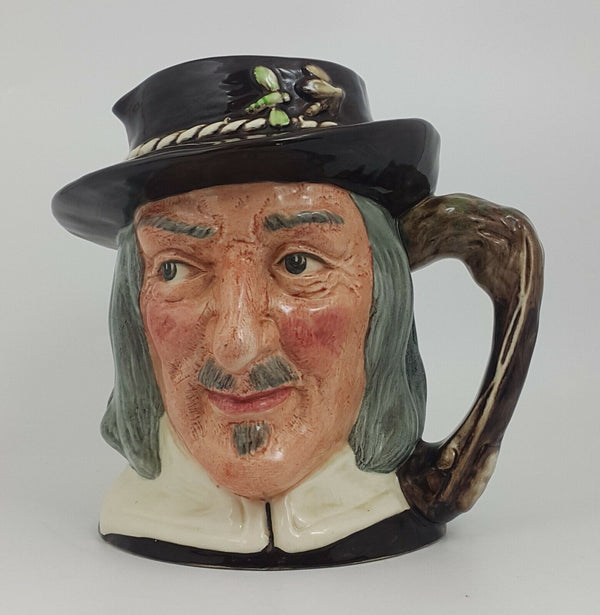 Royal Doulton Izaak Walton Large Character Jug - D6404 RD