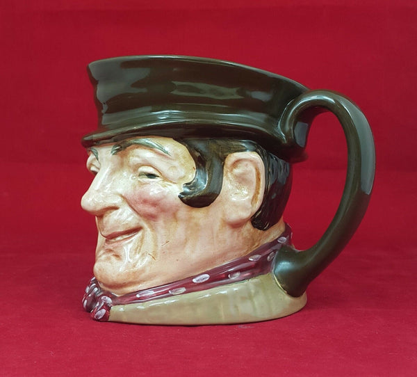 Royal Doulton - Sam Weller Large Character Jug - D6064 RD