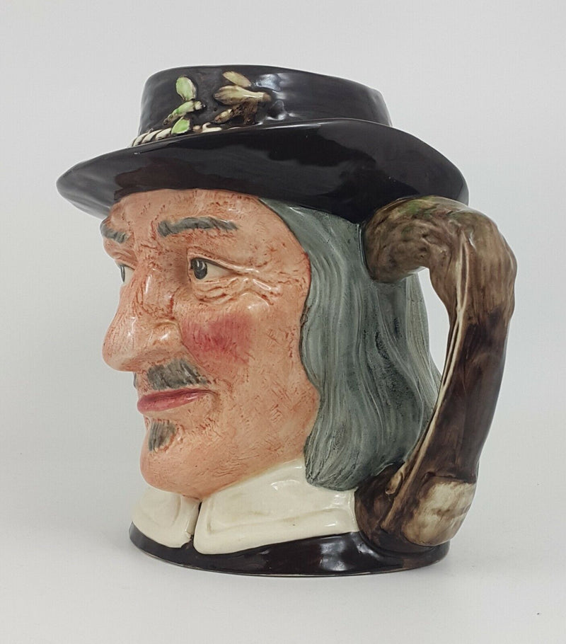 Royal Doulton Izaak Walton Large Character Jug - D6404 RD