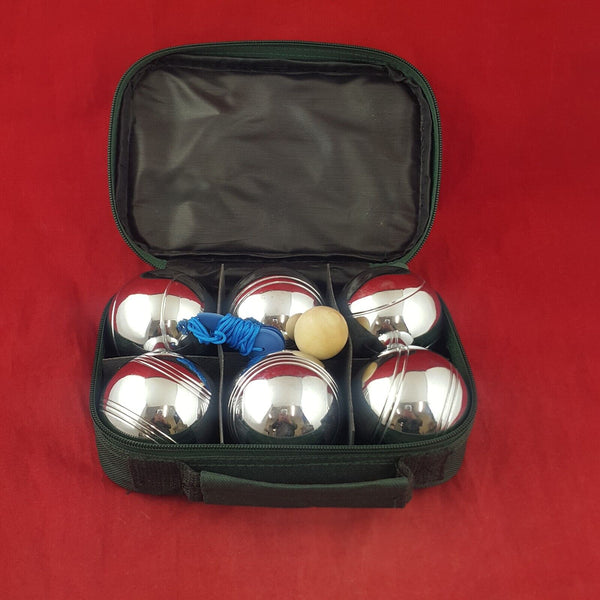 Boule French Small Balls Carry Case - 9073 O/A