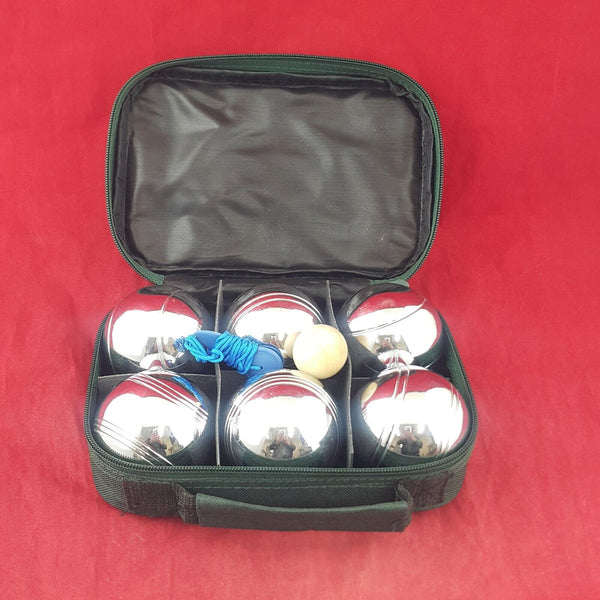 Boule French Small Balls Carry Case - 9073 O/A