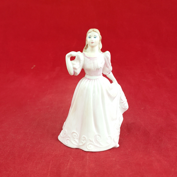 Coalport Figurine - Holly - CP 2147