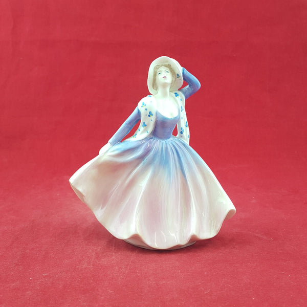 Coalport Figurine - Shelly - CP 2912