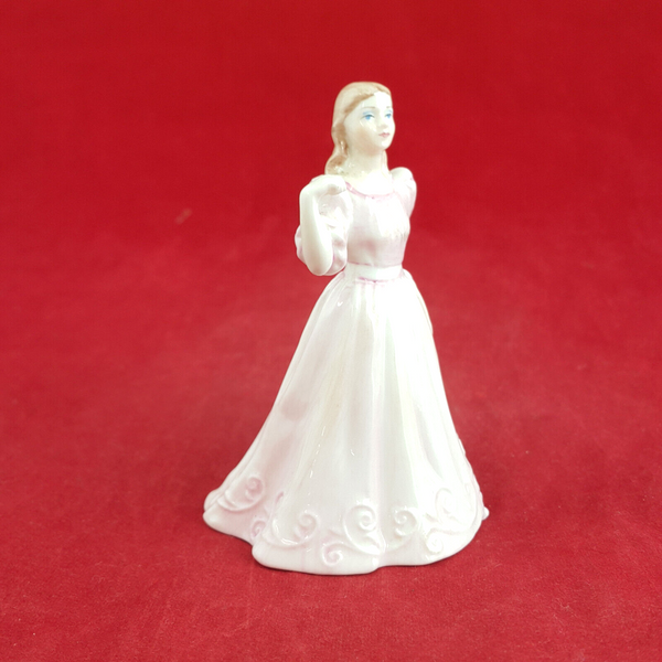 Coalport Figurine - Holly - CP 2147